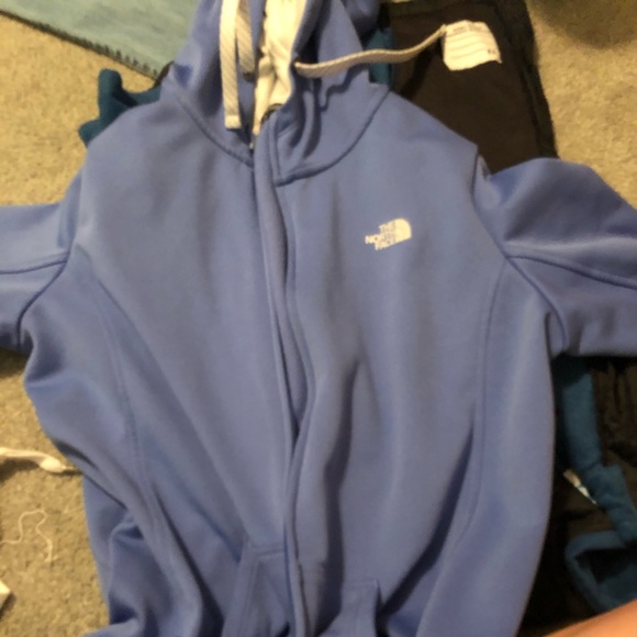 North Face Zip up - Picture 1 of 1